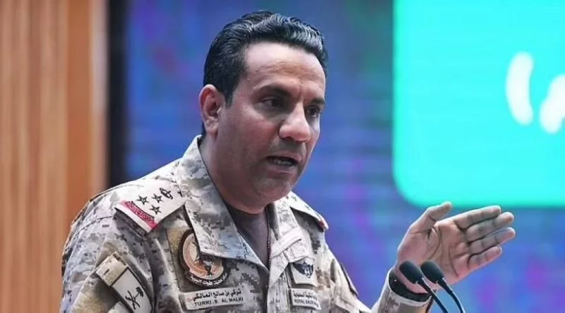 التحالف بقيادة السعودية يتخلى عن وصف الحوثيين بهذا الأمر... التحالف بقيادة السعودية يتخلى عن وصف الحوثيين بهذا الأمر...