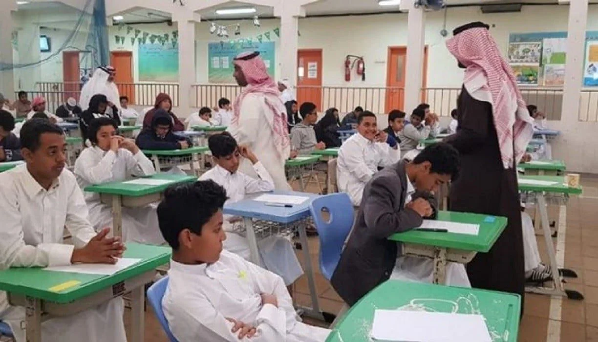 تنبيه هام من الصحة السعودية حول الأمراض المعدية في المدراس..... تنبيه هام من الصحة السعودية حول الأمراض المعدية في المدراس.....