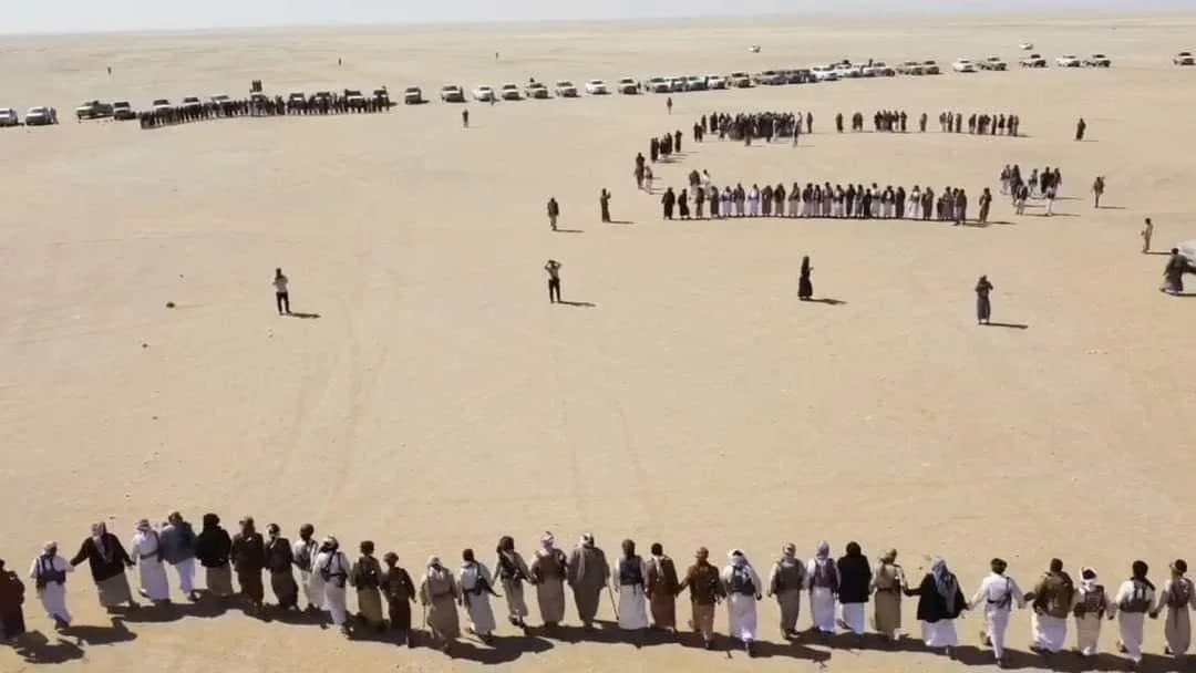 هام: أول تعليق سعودي على قضية احتجاز اللواء أمين العكيمي في... مساحة نت | هام: أول تعليق سعودي على قضية احتجاز اللواء أمين العكيمي في الرياض والحشود في مطارح الجوف.. تفاصيل