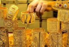 أسعار الذهب في السعودية اليوم (وكالات)