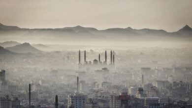 العاصمة اليمنية صنعاء (وكالات)