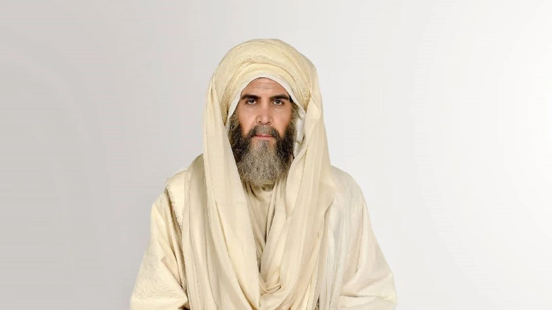 مسلسل معاوية أثار المسلسل ضجة كبيرة قبل عرضه (وكالات)
