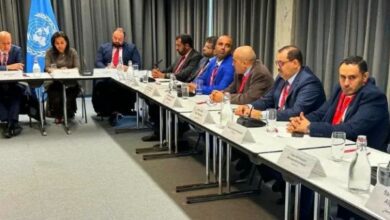 مفاوضات جنيف مساحة نت | مستجدات مفاوضات جنيف.. تطور هام بشأن وزير الدفاع السابق الصبيحي ونجل طارق عفاش