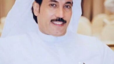هاني البيض هاني البيض نجل الرئيس الجنوبي السابق (منصات تواصل)