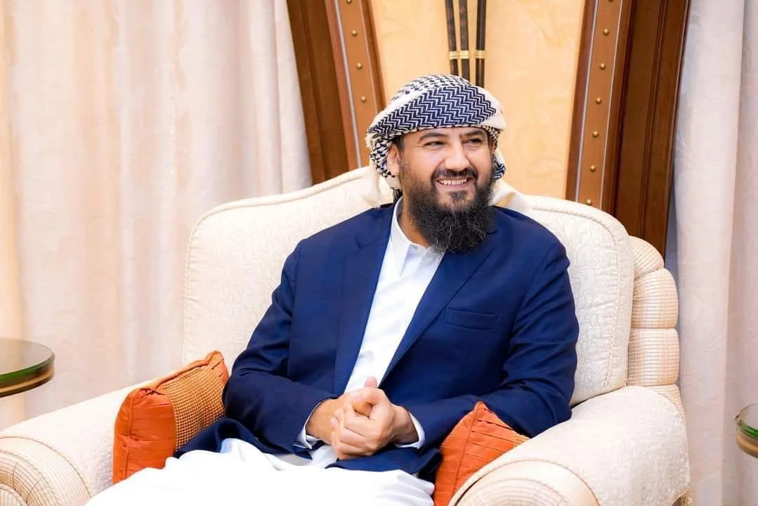 محرمي أبو زرعة المحرمي قائد ألوية العمالقة (وكالات)