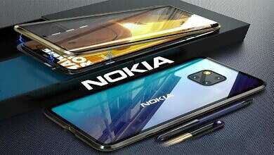 نوكيا ارسون8 هاتف Nokia Arson Max (مواقع)