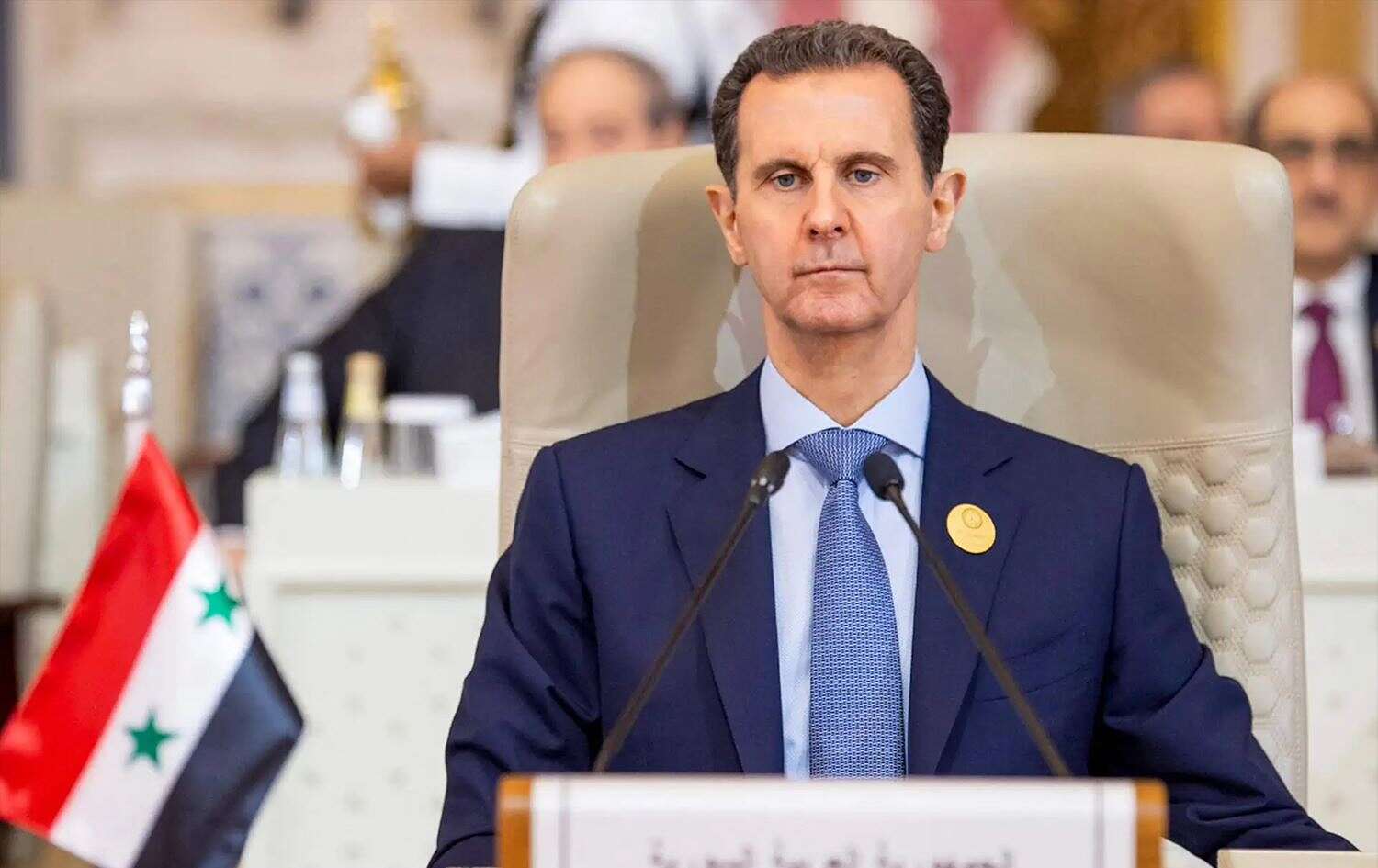 قيادي بأنصار الله يكشف سبب عدم السماح للرئيس بشار الأسد بإلقاء كلمة في قمة المنامة