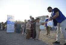 لايف مساحة نت|لايف للإغاثة والتنمية في اليمن: نسعى لمواجهة أزمة غذائية ممتدة تهدد ملايين النازحين