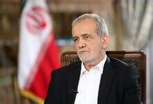 بزشكيان مساحة نت | بعد حديث ترامب عن “الاستسلام”.. بزشكيان يرد برسالة نارية للإيرانيين